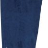 Juicy Couture Girls' Pull-On Plush Velour Jogger, Ribbed Waist & Cuffs-1