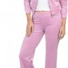 Juicy Couture Women's Bling Velour Tracksuit-1