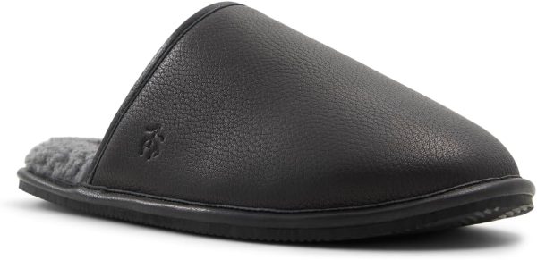 Brooks Brothers Men's Henri Slipper-2