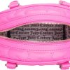 Juicy Couture Flawless Dome Satchel, Handbag with Adjustable Shoulder Strap & Top Handle domestic partner