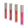 Juicy Couture 4 Pack Luxurious Lip Gloss Set – Berry, Cocoa, Clementine, & Watermelon-4