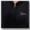 Juicy Couture Women's Bling Velour Hoodie-3