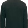Brooks Brothers mens Ribbed French Terry Half-zip Long Sleeve Sweatshirt french bee