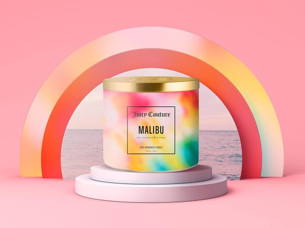 Malibu by Juicy Couture Candle-1