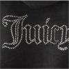 Juicy Couture Women's Hallow Bling Velour Hoodie-2