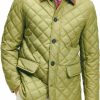 Brooks Brothers mens Diamond Quilted Walking Coat-1