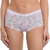 Juicy Couture Women's 5 Pack Cotton Underwear Set-1