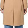 Brooks Brothers womens Woold Blend Long Coat blend