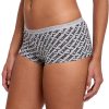 Juicy Couture Women's 5 Pack Cotton Underwear Set-3