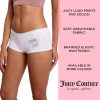 Juicy Couture Women's 5 Pack Cotton Underwear Set-4