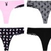 Playboy womens Juniors Ladies Bunny Print Underwear and Sports Bra Sets in Sizes Xxs-xl playboi carti supreme