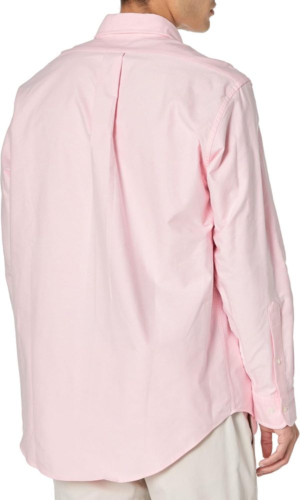 Brooks Brothers Mens Original Oxford Cotton Button Down Long Sleeve Solid brooks shoes