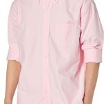 Brooks Brothers Mens Original Oxford Cotton Button Down Long Sleeve Solid original sin