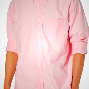 Brooks Brothers Mens Original Oxford Cotton Button Down Long Sleeve Solid