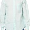 Brooks Brothers Men's SPT Ls Linen Solid Regular brooks ghost