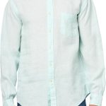 Brooks Brothers Men's SPT Ls Linen Solid Regular brooks ghost
