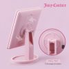 Juicy Couture - LED Light-Up Vanity Mirror for Makeup, Adjustable Brightness, Touch Control, Sleek Modern Design, Portable Beauty Mirror for Dressing Table & Travel-3