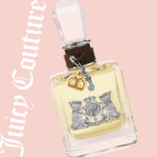Juicy Couture Eau De Parfum, Women's Perfume with Notes of Passion Fruit, Princess Lili & Patchouli - Fruity & Floral, Gift for Her-3