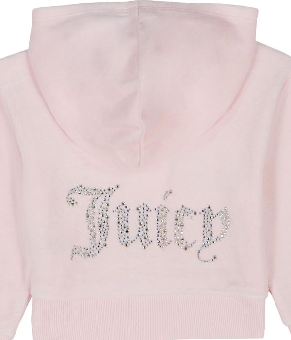 Juicy Couture girls 2 Pc Skirt Set girls