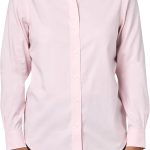 Brooks Brothers Womens Classic Fit Long Sleeve Non-Iron Stretch Blouse brooks glycerin max