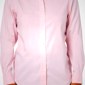 Brooks Brothers Womens Classic Fit Long Sleeve Non-Iron Stretch Blouse