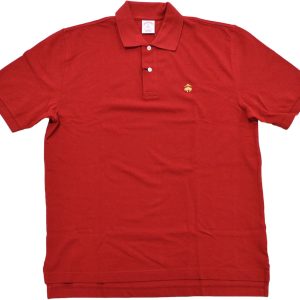Brooks Brothers Golden Fleece Original Fit Performance Polo Shirt brooks glycerin