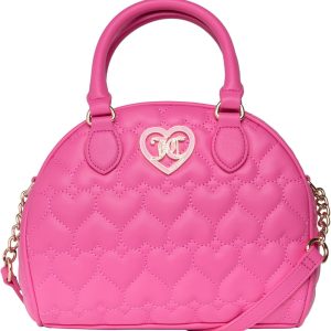 Juicy Couture Flawless Dome Satchel, Handbag with Adjustable Shoulder Strap & Top Handle satchel bag