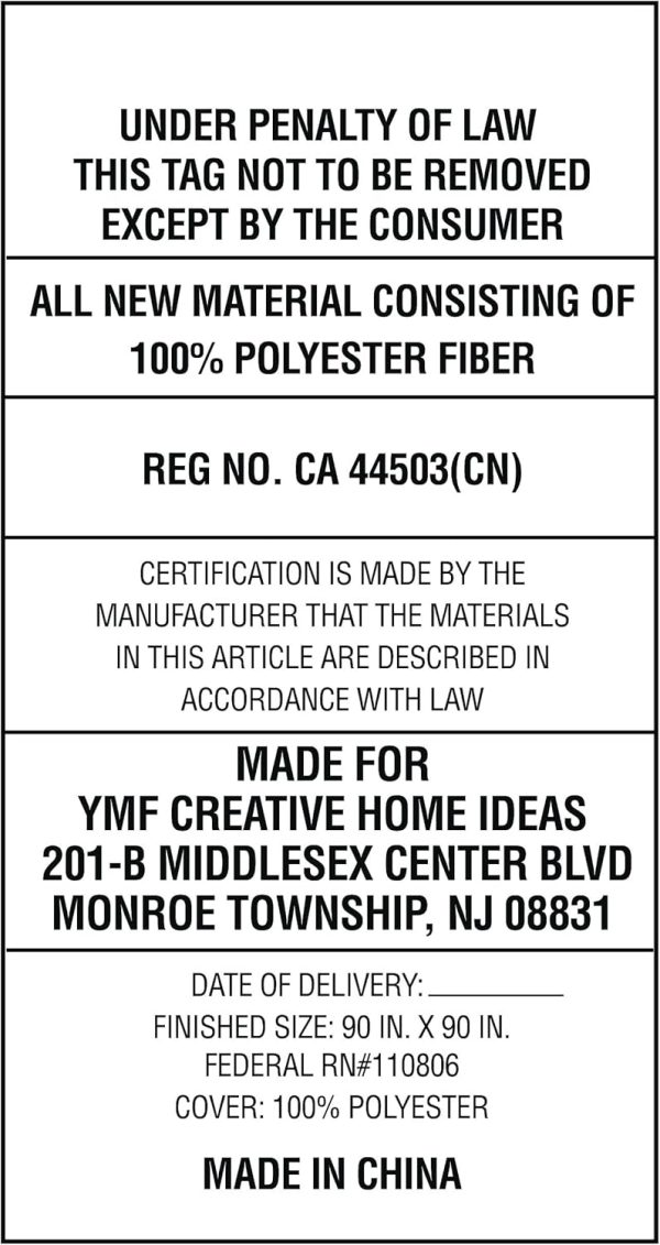 Juicy Couture Cabana Stripe Reversible Bedding Set - Queen/Full Size - Lavender/White Stripe Print – 6 Piece Set – Includes 1 90" x 90" Comforter, 3 Decorative Pillows, 2 Shams-1