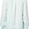 Brooks Brothers Men's SPT Ls Linen Solid Regular-1