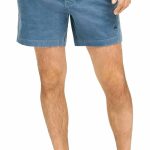 Brooks Brothers Mens Friday Stretch Cotton Corduroy Shorts stretchlab