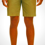 Brooks Brothers Mens Regular Fit Stretch Lightweight Advantage Chino Shorts