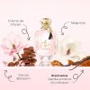 Juicy Couture Just Moi Eau de Parfum Spray for Women, Amber Vanilla Perfume with Cacao Blossom, Magnolia & Musk, Long-Lasting Scent eau