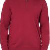 Brooks Brothers Mens Merino Wool Half-Zip Sweater brooks ghost