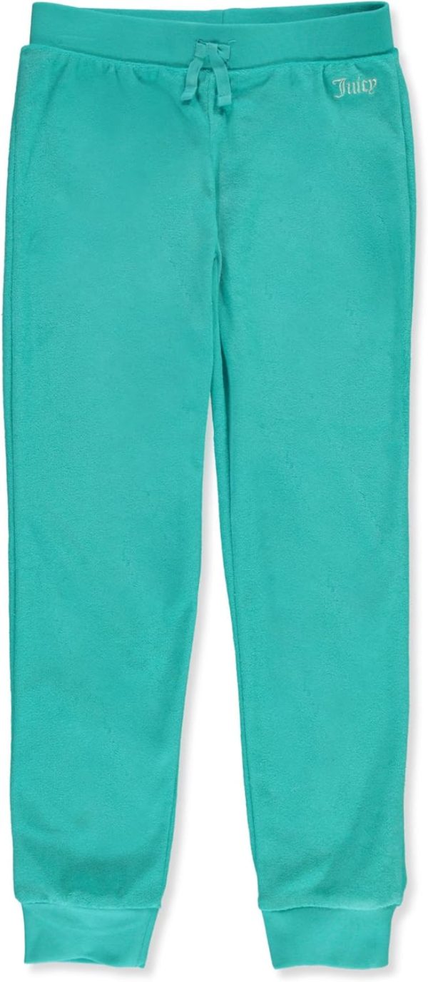 Juicy Couture girls 2pc Jog Set juicy juice