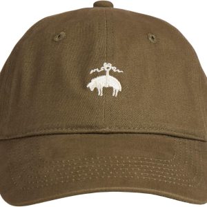 Brooks Brothers Men’s Classic 100% Cotton Twill Baseball Cap - Woven Logo One-Size Adjustable Hat shopify