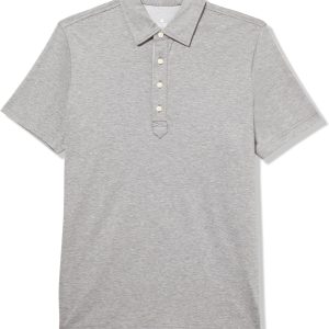 Brooks Brothers Mens Short Sleeve Performance Stretch Polo Shirt brooks brothers
