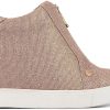 Juicy Couture Women's Platform Wedge Sneakers High-Top Shoes-Journey spotify