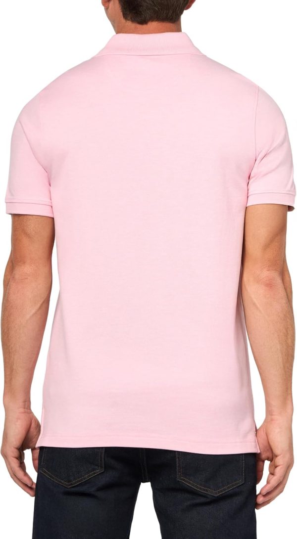 Brooks Brothers Mens KNT Supima Stretch Pique Gf Polo Sf brooks glycerin max