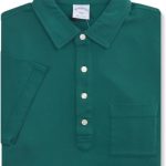 Brooks Brothers Mens Slim Fit Soft Knit Cotton Pocket Four Button Polo Shirt, fitness near me