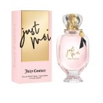 Juicy Couture Just Moi Eau de Parfum Spray for Women, Amber Vanilla Perfume with Cacao Blossom, Magnolia & Musk, Long-Lasting Scent justin bieber