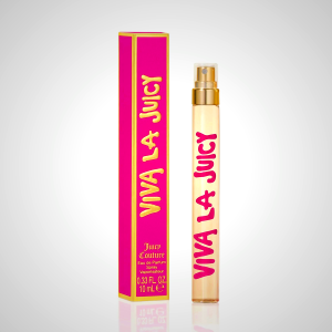 Juicy Couture Viva La Juicy Eau De Parfum Spray, Women's Perfume with Notes of Mandarin, Gardenia & Caramel, Floral & Sweet, Gift for Her