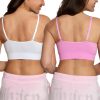 Juicy Couture Women's Multipack Seamless Comfort Lounge Wirefree Bralettes multipack machinery