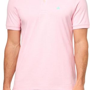 Brooks Brothers Mens KNT Supima Stretch Pique Gf Polo Sf brothers home