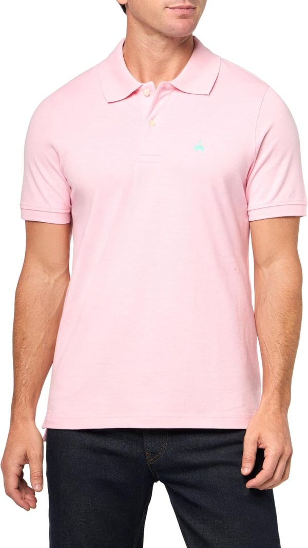 Brooks Brothers Mens KNT Supima Stretch Pique Gf Polo Sf brothers home