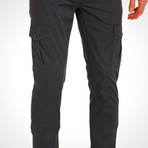 Brooks Brothers Mens Washed Cotton Stretch Cargo Pants