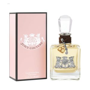 Juicy Couture Eau De Parfum, Women's Perfume with Notes of Passion Fruit, Princess Lili & Patchouli - Fruity & Floral, Gift for Her eau de magnolia