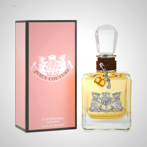Juicy Couture Eau De Parfum for Women - Fruity Floral Fragrance
