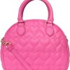 Juicy Couture Flawless Dome Satchel, Handbag with Adjustable Shoulder Strap & Top Handle couture meaning
