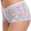 Juicy Couture Women's 5 Pack Cotton Underwear Set-3