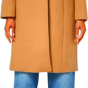 Brooks Brothers womens Woold Blend Long Coat